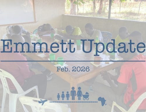 Emmett Update | February 2026